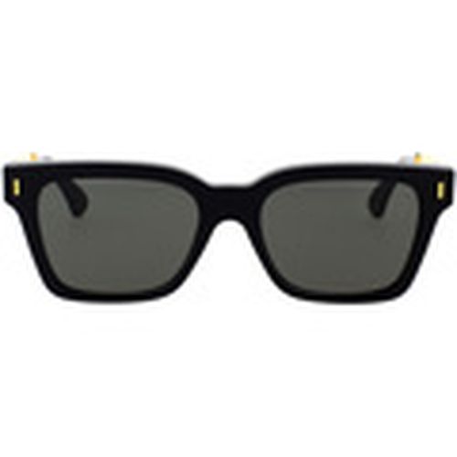Gafas de sol Occhiali da Sole America Francis Black X77 para hombre - Retrosuperfuture - Modalova