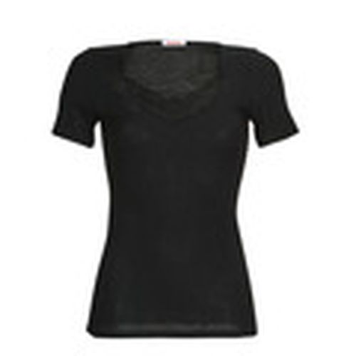 Camiseta interior CLASSIC SHORT SLEEVE T-SHIRT GRADE 3 para mujer - Damart - Modalova