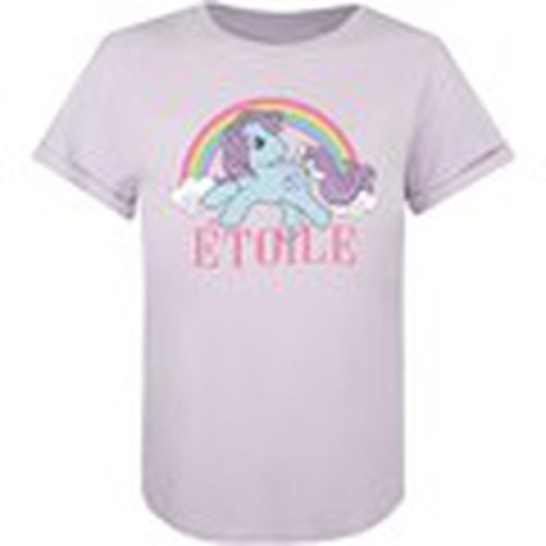 Camiseta manga larga Etoile para mujer - My Little Pony - Modalova