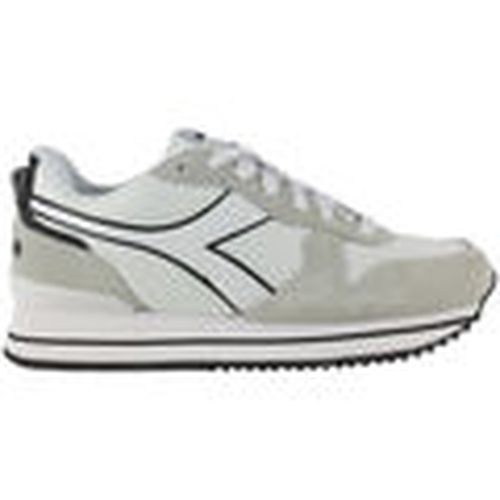 Deportivas Moda 101.176996 01 C1880 White/White/Black para mujer - Diadora - Modalova