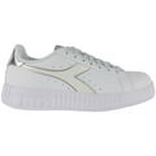 Deportivas Moda 101.178335 01 C6103 White/Silver para mujer - Diadora - Modalova