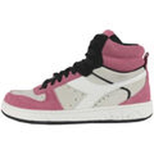 Deportivas Moda 501.179011 01 C9996 White/Tea rose/Black para mujer - Diadora - Modalova