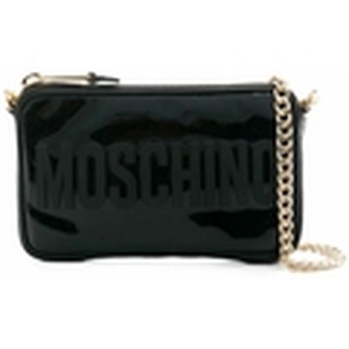 Bandolera A74898004 0555 para mujer - Moschino - Modalova