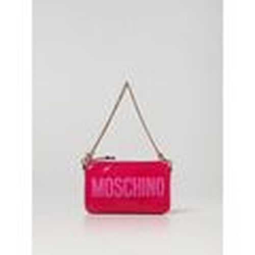 Bandolera A74898004 0244 para mujer - Moschino - Modalova