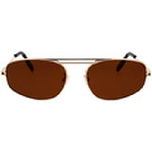 Gafas de sol Occhiali da Sole MQ0392S 002 para hombre - McQ Alexander McQueen - Modalova