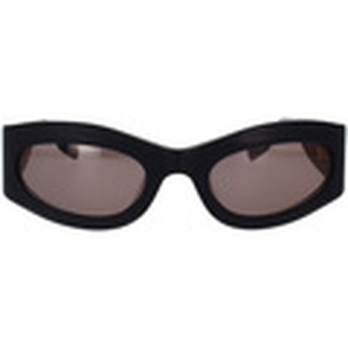 Gafas de sol Occhiali da Sole MQ0385S 001 para mujer - McQ Alexander McQueen - Modalova