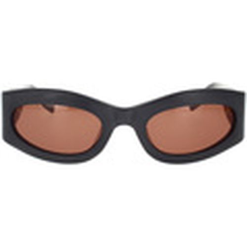 Gafas de sol Occhiali da Sole MQ0385S 002 para hombre - McQ Alexander McQueen - Modalova