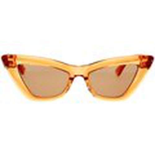 Gafas de sol Occhiali da Sole BV1101S 011 para mujer - Bottega Veneta - Modalova