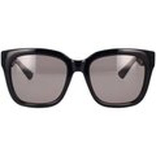 Gafas de sol Occhiali da Sole GG1338S 001 para mujer - Gucci - Modalova