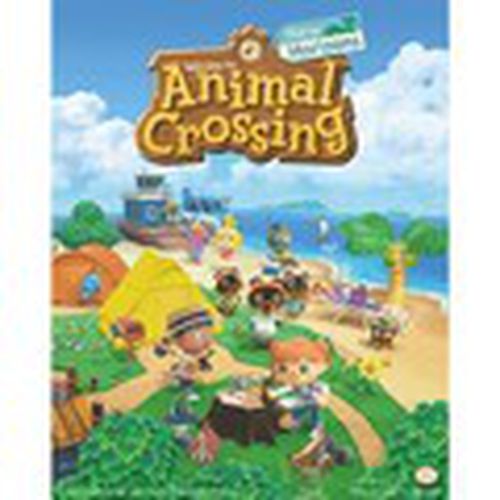 Afiches, posters TA10363 para - Animal Crossing - Modalova