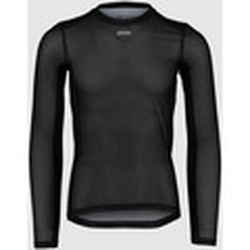 Tops y Camisetas Essential Layer LS Jersey Uranium Black 58111-1002 para hombre - Poc - Modalova