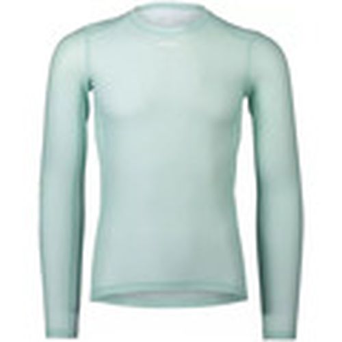 Tops y Camisetas Essential Layer LS Jersey Apophyllite Green 58111-1576 para hombre - Poc - Modalova