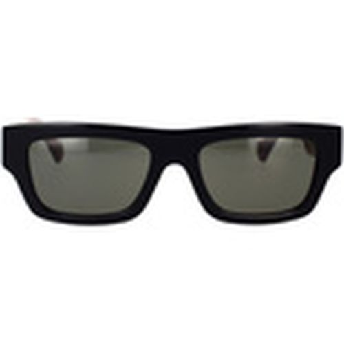 Gafas de sol Occhiali da Sole GG1301S 001 para hombre - Gucci - Modalova