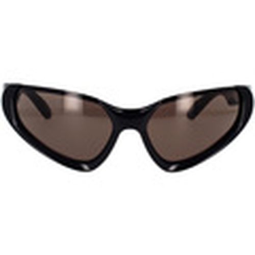 Gafas de sol Occhiali da Sole BB0202S 001 para hombre - Balenciaga - Modalova