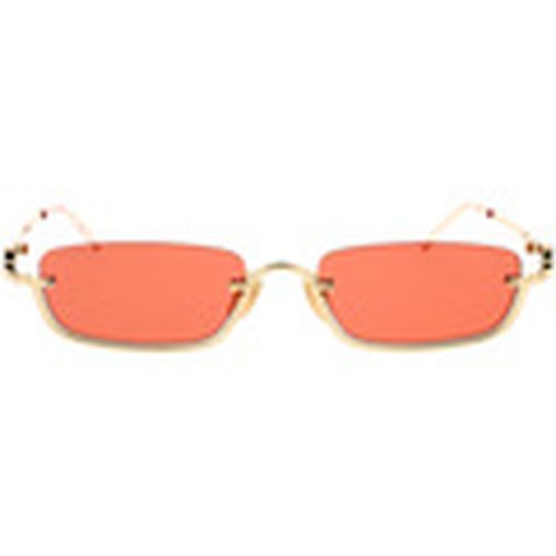 Gafas de sol Occhiali da Sole GG1278S 003 para mujer - Gucci - Modalova