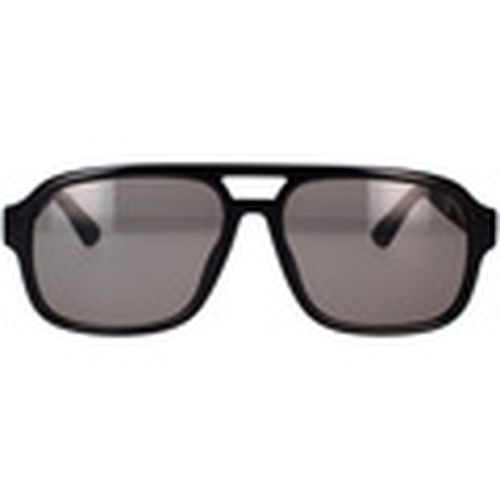 Gafas de sol Occhiali da Sole GG1342S 001 para hombre - Gucci - Modalova