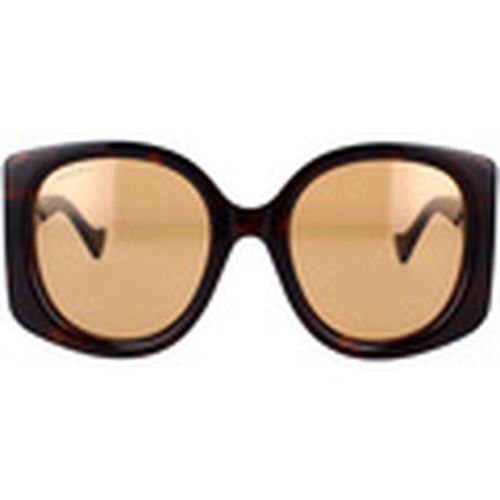 Gafas de sol Occhiali da Sole GG1257S 002 para mujer - Gucci - Modalova