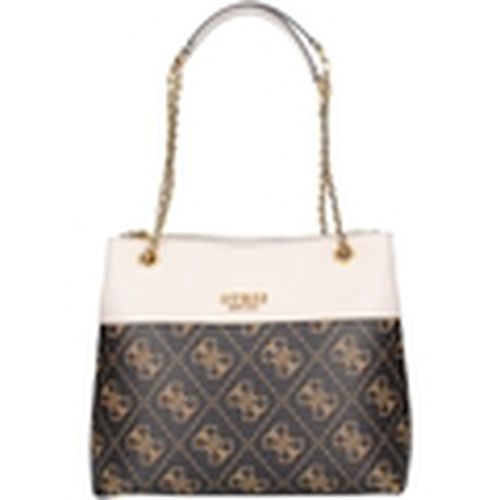 Bolso de mano BERTA ELITE SOCIETY CARRY para mujer - Guess - Modalova