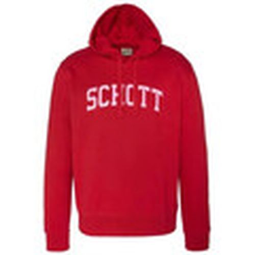 Jersey Sweat à capuche para hombre - Schott - Modalova
