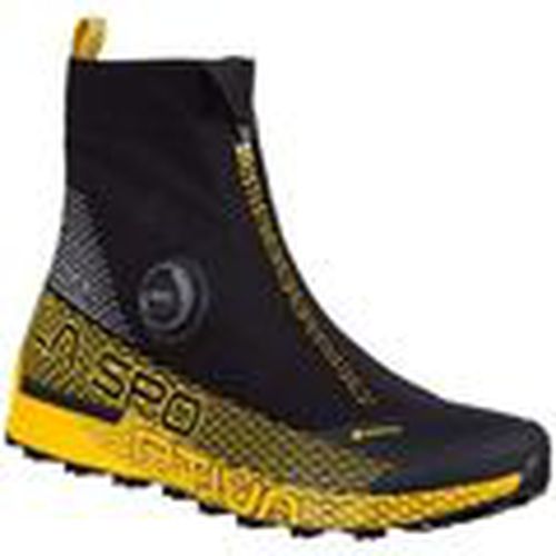 Zapatillas de running Zapatillas Cyklon Cross GTX Hombre Black/Yellow para hombre - La Sportiva - Modalova