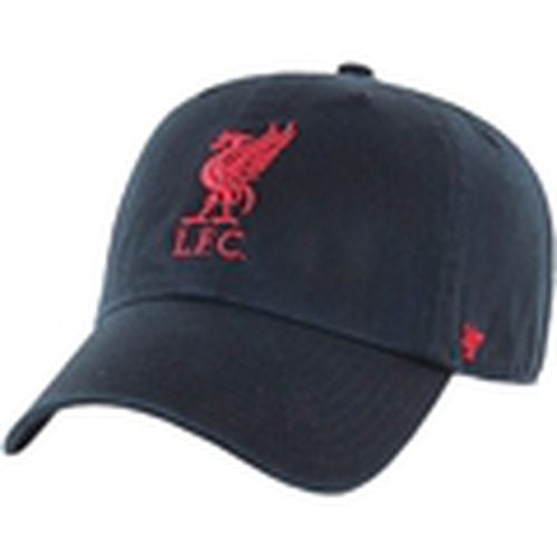 Gorra EPL FC Liverpool Clean Up Cap para hombre - '47 Brand - Modalova