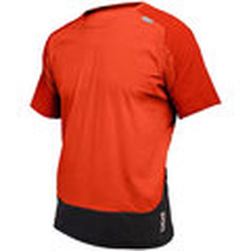 Tops y Camisetas 52501-1210 RESISTANCE XC TEE ORANGE/BLACK SS 52501-1210 para hombre - Poc - Modalova