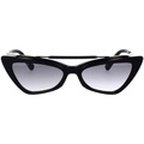 Gafas de sol Occhiali da Sole Delia Vintage DQ0370/S 01B para mujer - Dsquared - Modalova