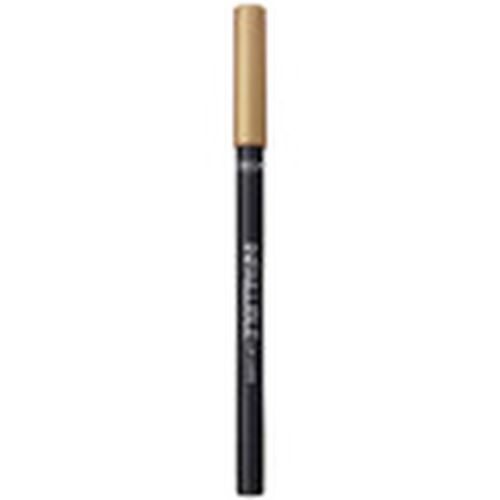 Lápiz de labios Infallible Lip Liner Pencil - 01 High On Pointlight para mujer - L'oréal - Modalova