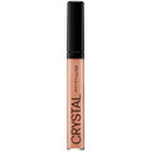 Gloss Gloss Color Sensational Crystal - 210 Striking Peach para mujer - Maybelline New York - Modalova