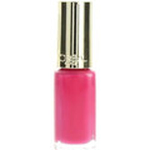 Esmalte para uñas Color Riche Nail Polish - 210 Shocking Pink para mujer - L'oréal - Modalova