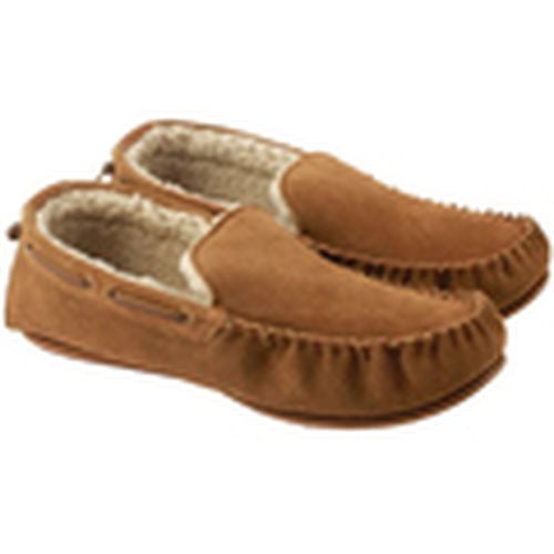 Pantuflas Owen para hombre - Eastern Counties Leather - Modalova