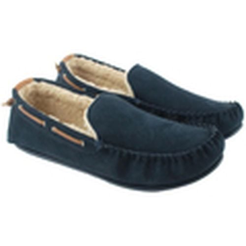 Pantuflas Owen para hombre - Eastern Counties Leather - Modalova