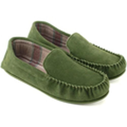 Pantuflas Harris para hombre - Eastern Counties Leather - Modalova