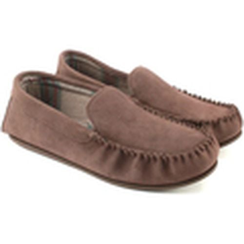 Pantuflas Harris para hombre - Eastern Counties Leather - Modalova