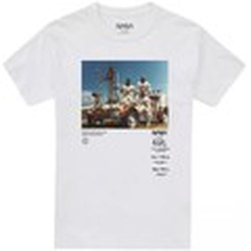 Camiseta manga larga TV1873 para hombre - Nasa - Modalova