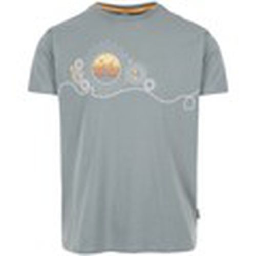 Camiseta manga larga Longcliff para hombre - Trespass - Modalova