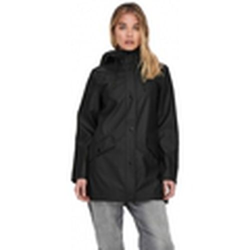 Abrigo Coat Elisa - Black para mujer - Only - Modalova