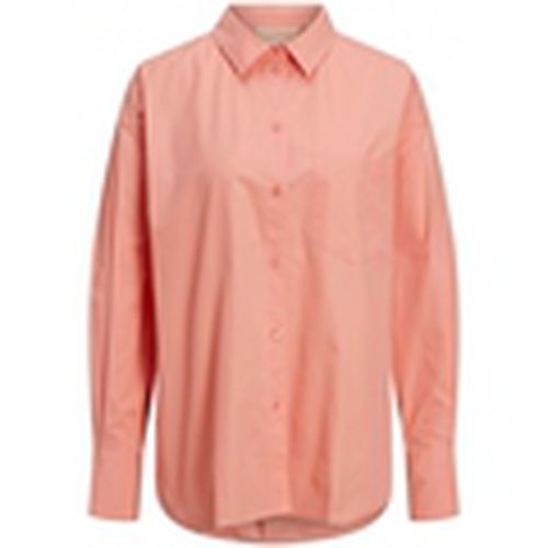 Blusa Noos Shirt Jamie L/S - Coral Haze para mujer - Jjxx - Modalova
