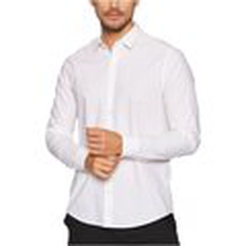 Camisa manga larga J30J319065 para hombre - Calvin Klein Jeans - Modalova