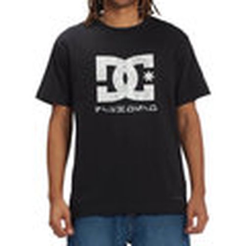 Tops y Camisetas DC SW STAR LTSIDE M TEES ADYZT05139-KVJ0 para hombre - DC Shoes - Modalova