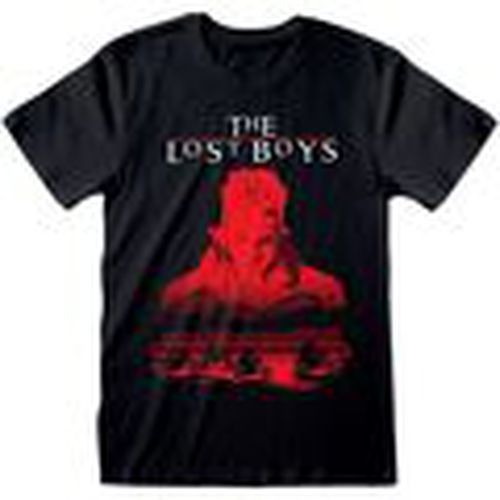 Camiseta manga larga HE1324 para hombre - The Lost Boys - Modalova