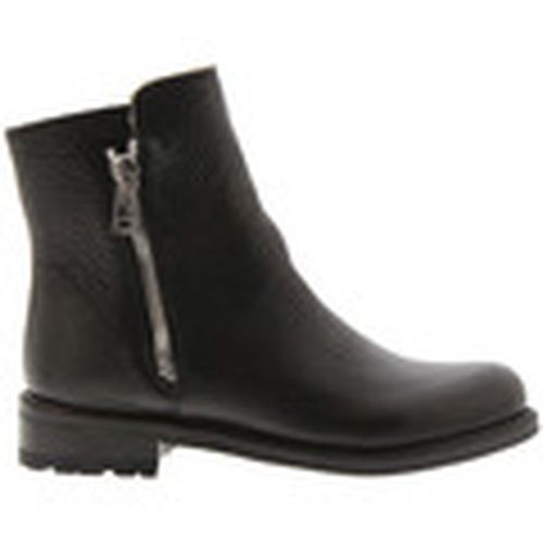 Botas Chaussures Zipper Boot - Fur para mujer - Blackstone - Modalova