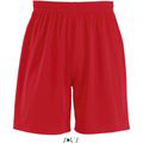 Short Short San Siro 2 para mujer - Sol's - Modalova