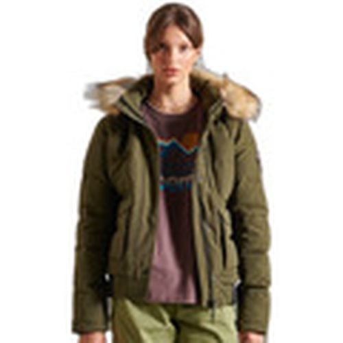 Chaqueta Blouson Everest para mujer - Superdry - Modalova