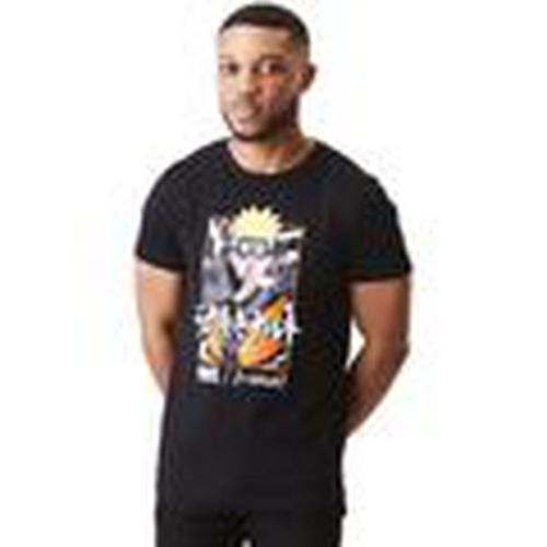 Camiseta T-shirt Naruto para hombre - Capslab - Modalova