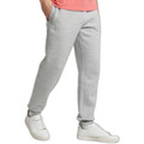 Pantalón chandal Jogging en coton bio Vintage Logo para hombre - Superdry - Modalova