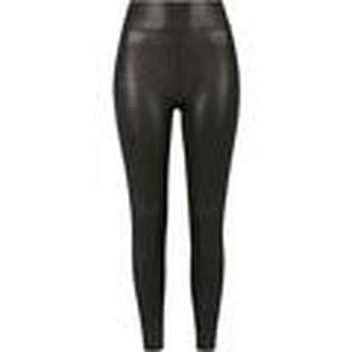 Panties Legging faux cuir taille haute para mujer - Urban Classics - Modalova