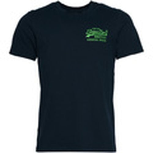 Camiseta T-shirt Vintage VL Neon para hombre - Superdry - Modalova