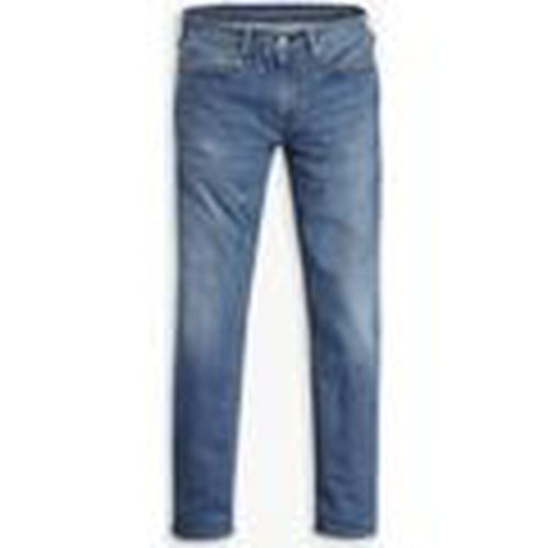 Jeans 29507 1334 - 502 TAPER-DECOLLAGE COOL para hombre - Levis - Modalova