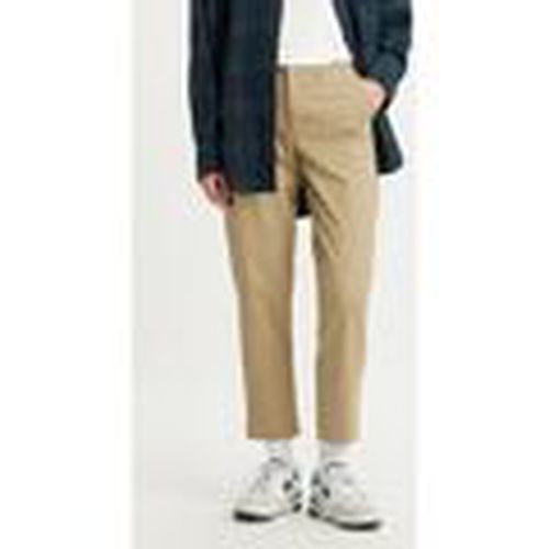 Pantalones A4673 0004 - ESSENTIAL CHINO UNBASIC-KHAKI TWILL para mujer - Levis - Modalova